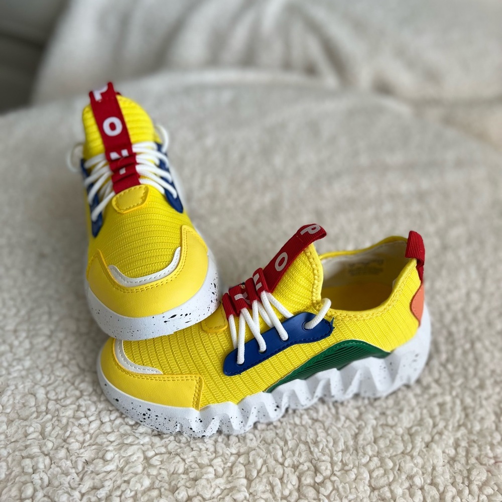 PONY Zig Tech Women’s Athletic Sneakers Multicolor PP2-MARS